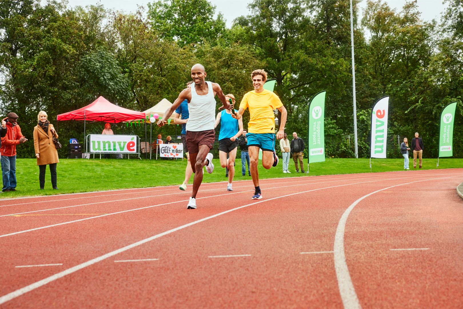 Met een evenementenverzekering ben je overal op voorbereid