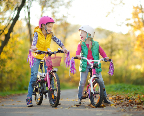 Gratis Fietsjes Actie voor MINIMA