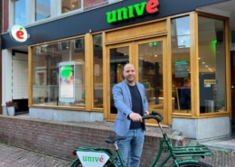 Kom langs bij één van onze Univé-winkels bij jou in de buurt!